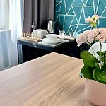 アパートホテル Diament ルダ・シロンスカ