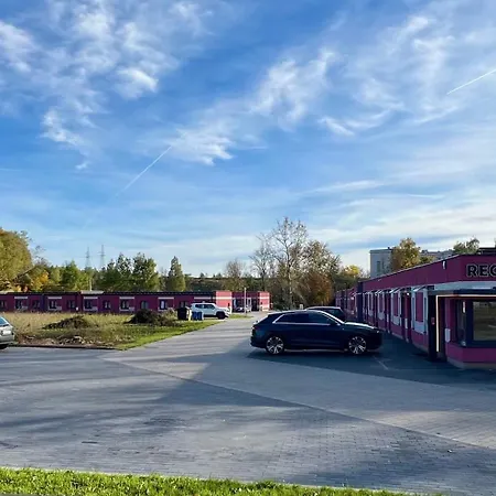 Diament Aparthotel Ruda Slaska