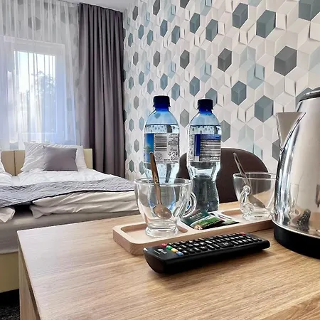 Apartahotel Diament