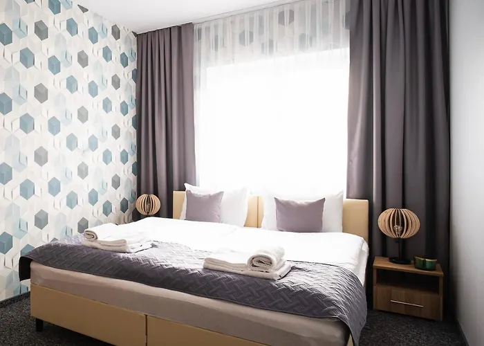 شقة فندقية Diament 3*