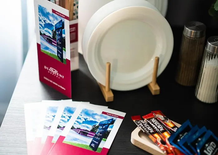 شقة فندقية Diament رودا شلاسكا