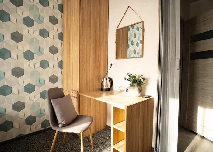 מלון דירות Diament רודה שלונסקה