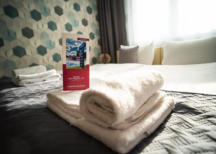 Diament 3* رودا شلاسكا