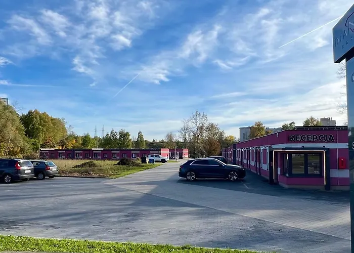 Diament מלון דירות רודה שלונסקה