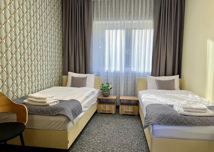 شقة فندقية Diament