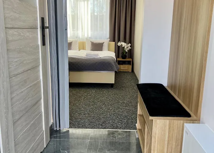 מלון דירות Diament