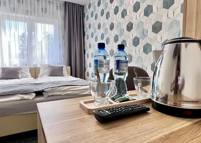 מלון דירות Diament