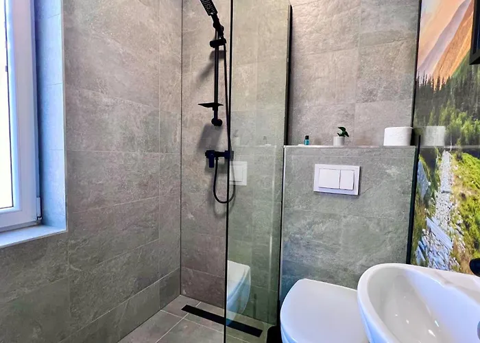 מלון דירות Diament רודה שלונסקה