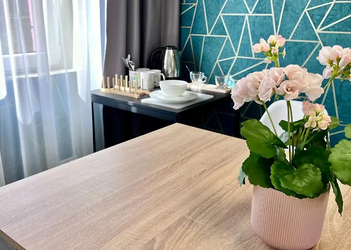 شقة فندقية Diament رودا شلاسكا