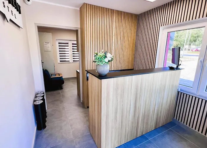 מלון דירות Diament 3*