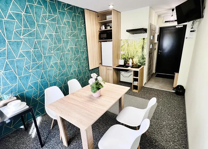 شقة فندقية Diament