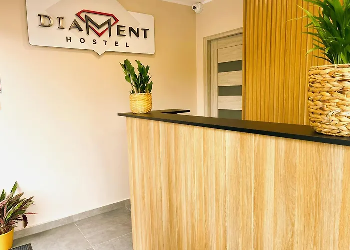 Diament מלון דירות רודה שלונסקה