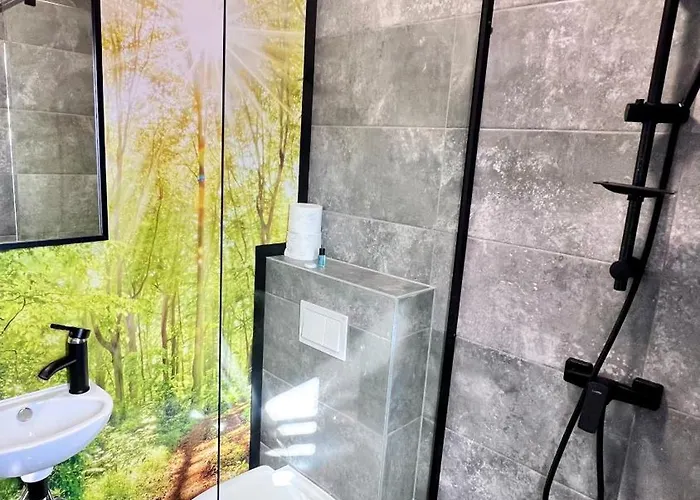 מלון דירות Diament רודה שלונסקה